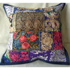 Indiehaat | Khamma Ghani Decorative Cotton Kantha Cushion Covers