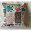 Indiehaat | Khamma Ghani Handcrafted Cotton Kantha Cushion Covers