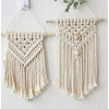 Wall Hanging White Showpiece-Indiehaat