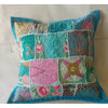 Indiehaat | Khamma Ghani Exquisite Cotton Kantha Cushion Covers