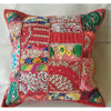 Indiehaat | Khamma Ghani Stylish Cotton Kantha Cushion Covers