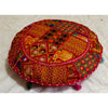 Indiehaat | Khamma Ghani Vintage Cotton Kantha Cushion Covers