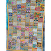 Indiehaat | Khamma Ghani Elegant Wall Hanging Tapestry Kambadiya Work - 40X60 Inch