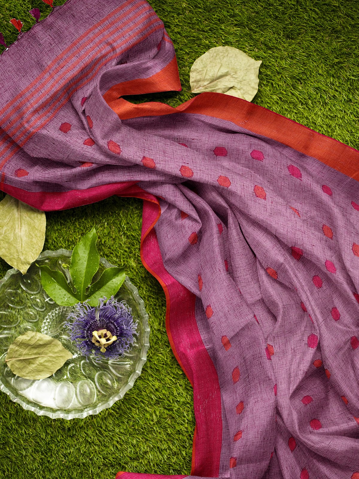 Kurti fabric cotton silk with digital print - Saranya Fashion