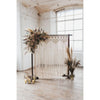 Macrame Curtain (7 feet X 4 feet)-Indiehaat