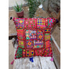 Indiehaat | Khamma Ghani Artisan Cotton Kantha Cushion Covers