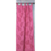 Applique Work Wall Hanging Pink CurtainSize - 44"X84" (3.5 X 7 Ft)-Indiehaat
