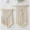 Macrame Wall Hanging ShowpieceSize : 10X23,  10X28-Indiehaat