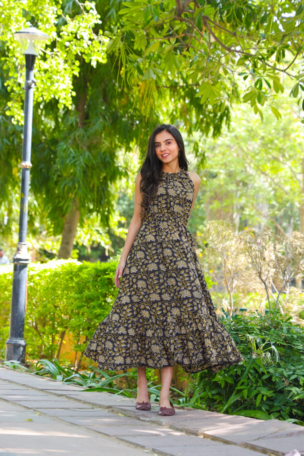 Brown Dress - Buy Brown Dress online in India