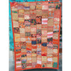 Indiehaat | Khamma Ghani Charming Wall Hanging Tapestry Kambadiya Work - 40X60 Inch