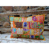 Indiehaat | Khamma Ghani Traditional Cotton Kambadiya Pillow Covers
