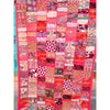 Indiehaat | Khamma Ghani Colorburst Wall Hanging Tapestry Kambadiya Work - 40X60 Inch