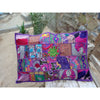 Indiehaat | Khamma Ghani Contemporary Cotton Kambadiya Pillow Covers