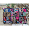 Indiehaat | Khamma Ghani Colorful Cotton Kambadiya Pillow Covers