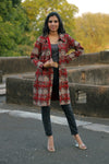 Add a pop of color to your winter wardrobe with our Cotton Jackets-Indiehaat