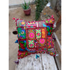 Indiehaat | Khamma Ghani Ethnic Cotton Kantha Cushion Covers